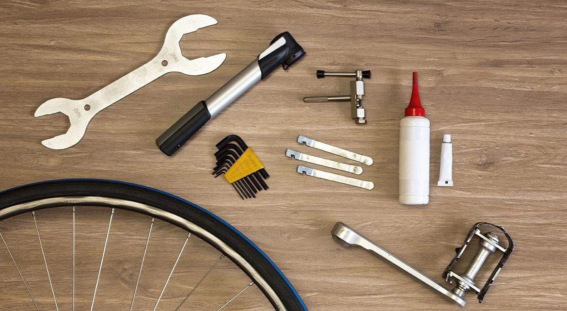 Various Ways to Select and Utilize a Cycle Tool Kit | Hero Lectro